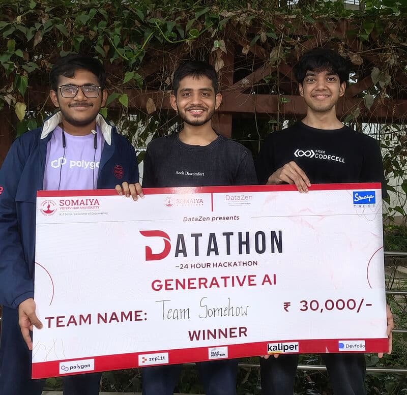 Datathon 2023 Winner