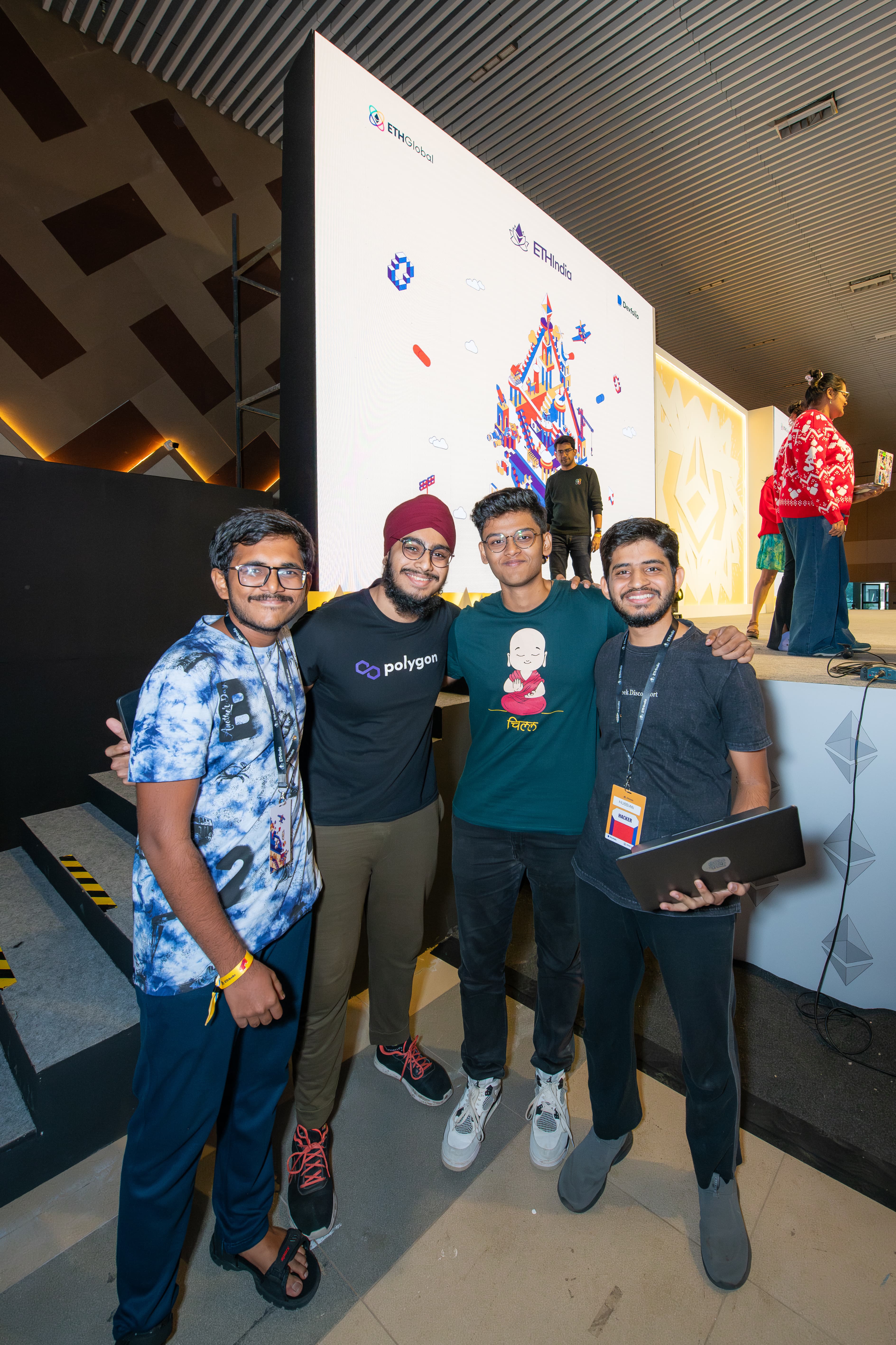 EthIndia 2023 Winner